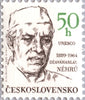 #2730-2735 Czechoslovakia - Famous Men (MNH)