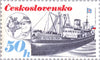 #2736-2741 Czechoslovakia - Shipping Industry (MNH)