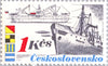 #2736-2741 Czechoslovakia - Shipping Industry (MNH)