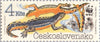 #2748-2751 Czechoslovakia - World Wildlife Fund (MNH)
