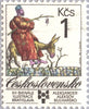 #2754-2757 Czechoslovakia - Award-Winning Illustrations (MNH)