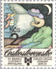 #2754-2757 Czechoslovakia - Award-Winning Illustrations (MNH)