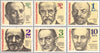 #2771-2776 Czechoslovakia - Famous Men (MNH)