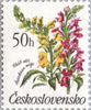 #2779-2782 Czechoslovakia - Flowers (MNH)