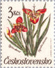 #2779-2782 Czechoslovakia - Flowers (MNH)