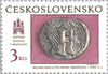 #2800-2801 Czechoslovakia - Bratislava Art Type of 1987 (MNH)