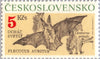 #2804-2807 Czechoslovakia - Protected Animals (MNH)