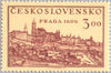#426-429 Czechoslovakia - Prague, Set of 4 (MNH)