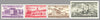 #878-881 Czechoslovakia - Natl. Phil. Exhib. Brno (MLH)