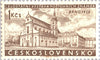 #878-881 Czechoslovakia - Natl. Phil. Exhib. Brno (MLH)
