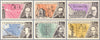 #949-954 Czechoslovakia - Nikola Tesla and Inventors (MNH)
