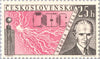 #949-954 Czechoslovakia - Nikola Tesla and Inventors (MNH)