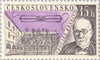 #949-954 Czechoslovakia - Nikola Tesla and Inventors (MNH)