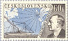 #949-954 Czechoslovakia - Nikola Tesla and Inventors (MNH)