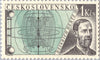 #949-954 Czechoslovakia - Nikola Tesla and Inventors (MNH)