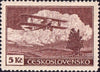 #C10-C17 Czechoslovakia - Airplanes (MNH)