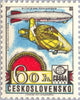 #C89-C93 Czechoslovakia - History of Aviation (MNH)