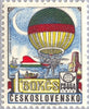#C89-C93 Czechoslovakia - History of Aviation (MNH)