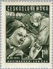 #445-447 Czechoslovakia - International Women's Day, March 8 (MLH)