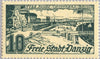 #216-218 Danzig - Village of Brosen, 125th Anniv. (MNH)