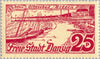 #216-218 Danzig - Village of Brosen, 125th Anniv. (MNH)