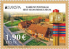 Estonia - #924-925 - 2020 Europa: Ancient Postal Routes (MNH)