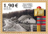Estonia - #924-925 - 2020 Europa: Ancient Postal Routes (MNH)