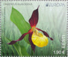 Estonia - 2021 Europa: Endangered National Wildlife, 2 Tete-Beche Pairs (MNH)