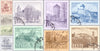 #244-253 Estonia - Castles (Used)