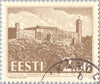 #244-253 Estonia - Castles (Used)