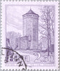 #244-253 Estonia - Castles (Used)