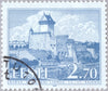 #244-253 Estonia - Castles (Used)
