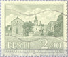 #244-253 Estonia - Castles (Used)