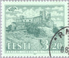 #244-253 Estonia - Castles (Used)