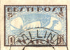 #28-37 Estonia - Viking Ship (Used)