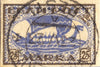 #28-37 Estonia - Viking Ship (Used)