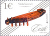 #760-761 Estonia - 2014 Europa: Musical Instruments, Set of 2 (MNH)