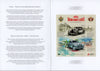 #877 Estonia - Automobiles From 1933 Tallinn-Monte Carlo Rally, Special Ed. (MNH)