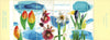 #455 Estonia - Spring Flowers, Booklet (MNH)