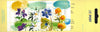#484 Estonia - 2004 Spring Flowers, Complete Booklet (MNH)