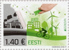 #814-815 Estonia - 2016 Europa: Think Green (MNH)
