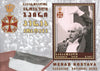 #546-547 Georgia - National Heroes, 2 S/S (MNH)