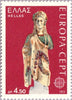 #1109-1111 Greece - 1974 Europa: Sculptures (MNH)