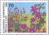 #1667-1673 Greece - Wildflowers (MNH)