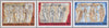 #1710-1712 Greece - The Muses (MNH)