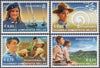 #2032-2035 Greece - Scouting, Set of 4 (MNH)