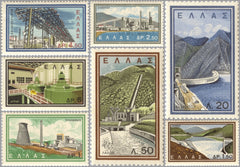 #728-734 Greece - National Electrification Project (MNH)