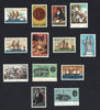 #1005-1026 Greece - 150th Anniv. of Greece's Uprising Against the Turks, Set of 22 (MNH)