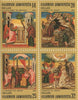 #1512a Greece - 1984 Christmas, Complete Booklet (MNH)