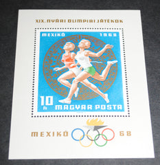 #1924 Hungary - 19th Olympic Games S/S (MNH)